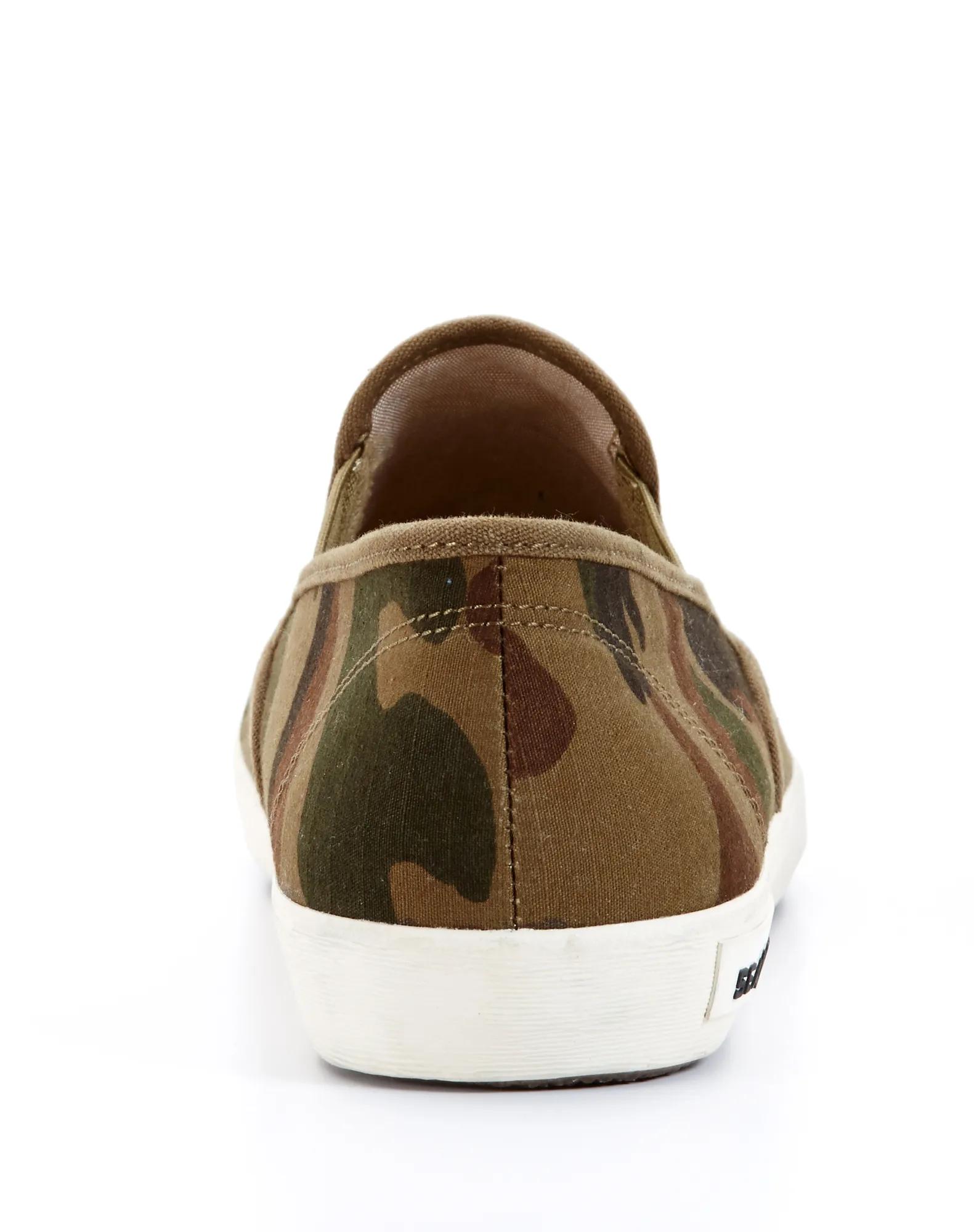 SEAVEES CAMO BAJA SNEAKER, image 4