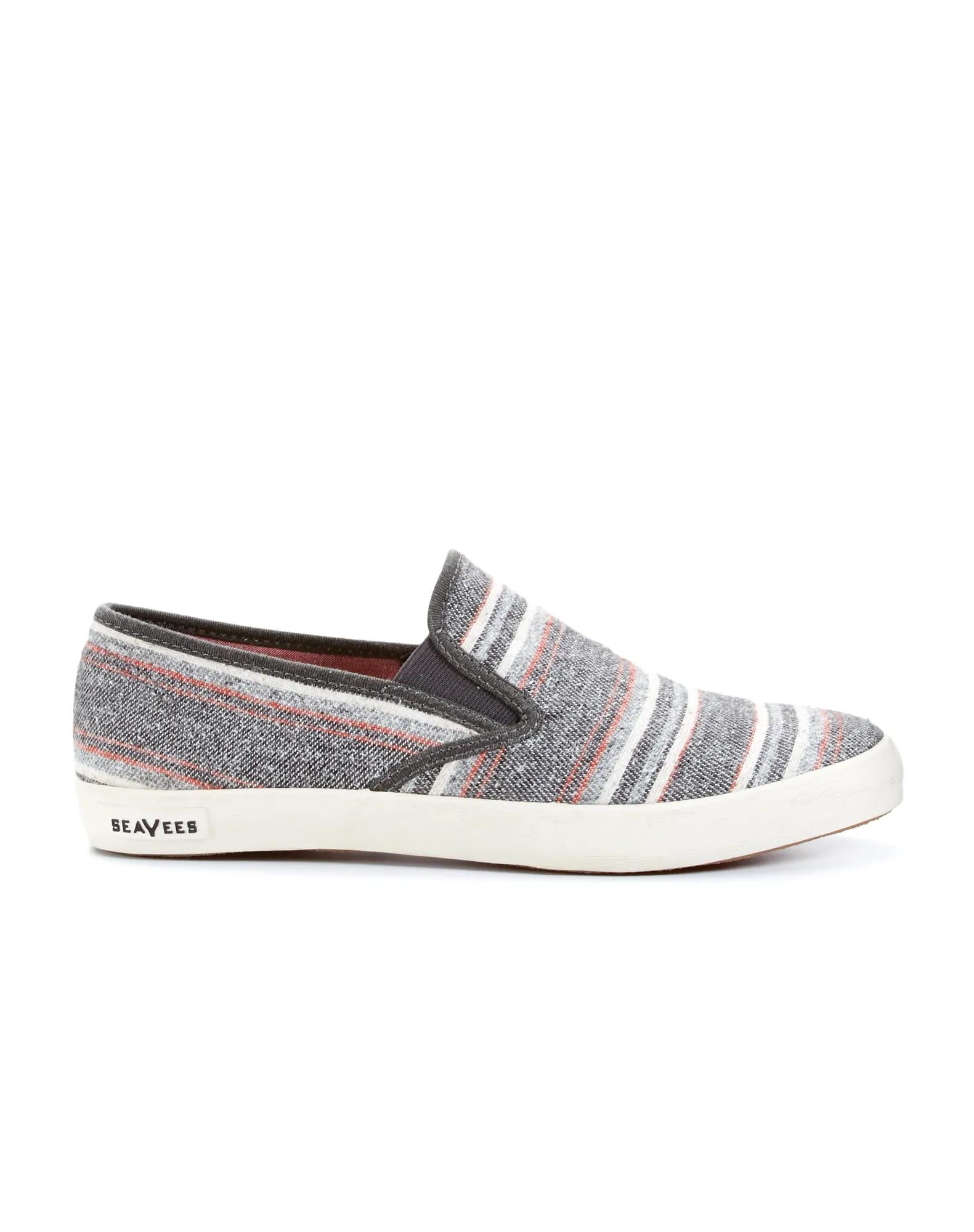 SEAVEES BAJA STRIPE SNEAKER, image 2