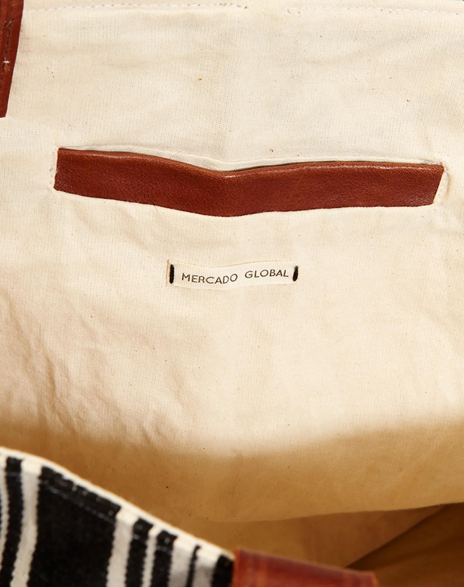 EMILIA PATCHWORK TOTE, image 3