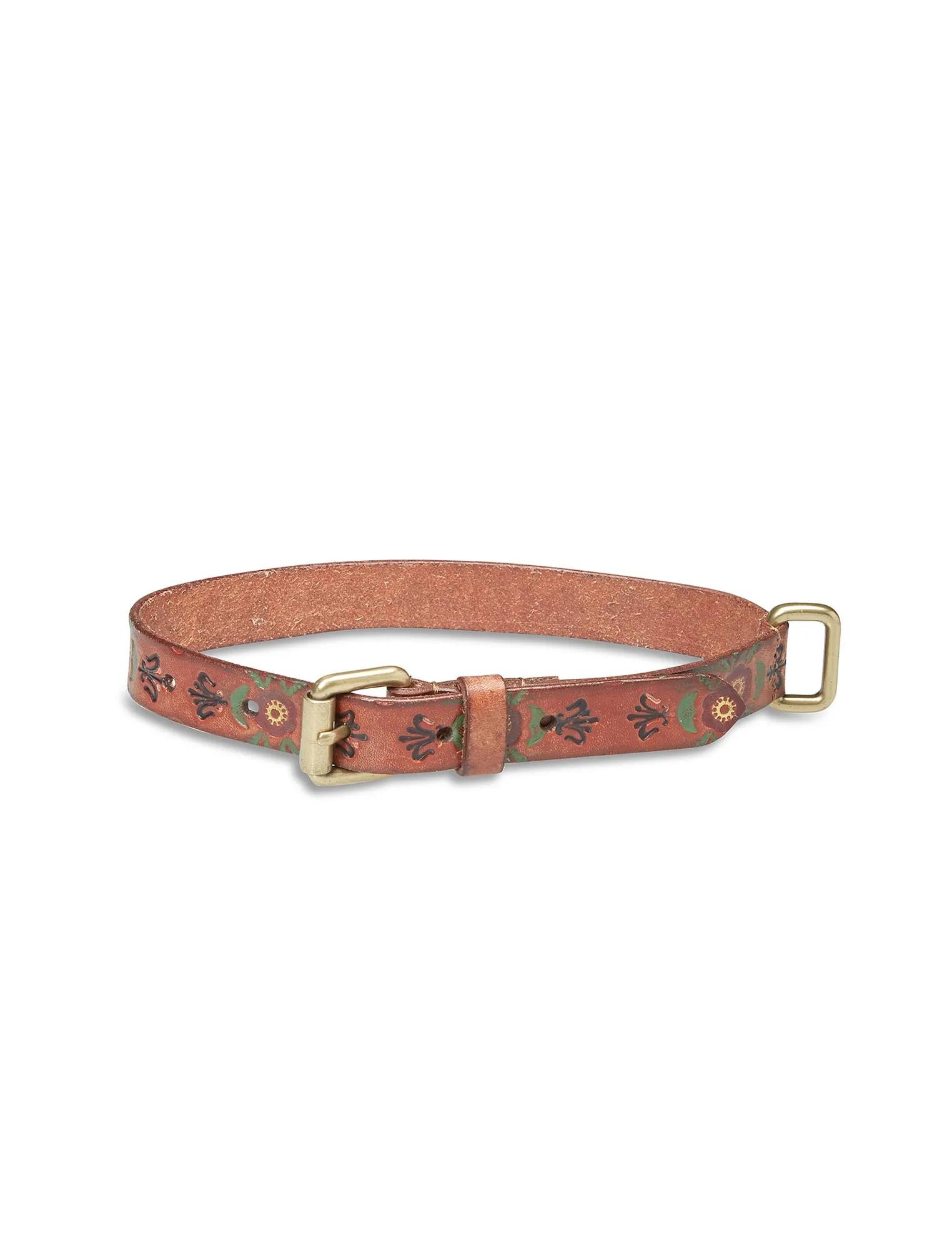 EMBOSSED DOG COLLAR, image 1