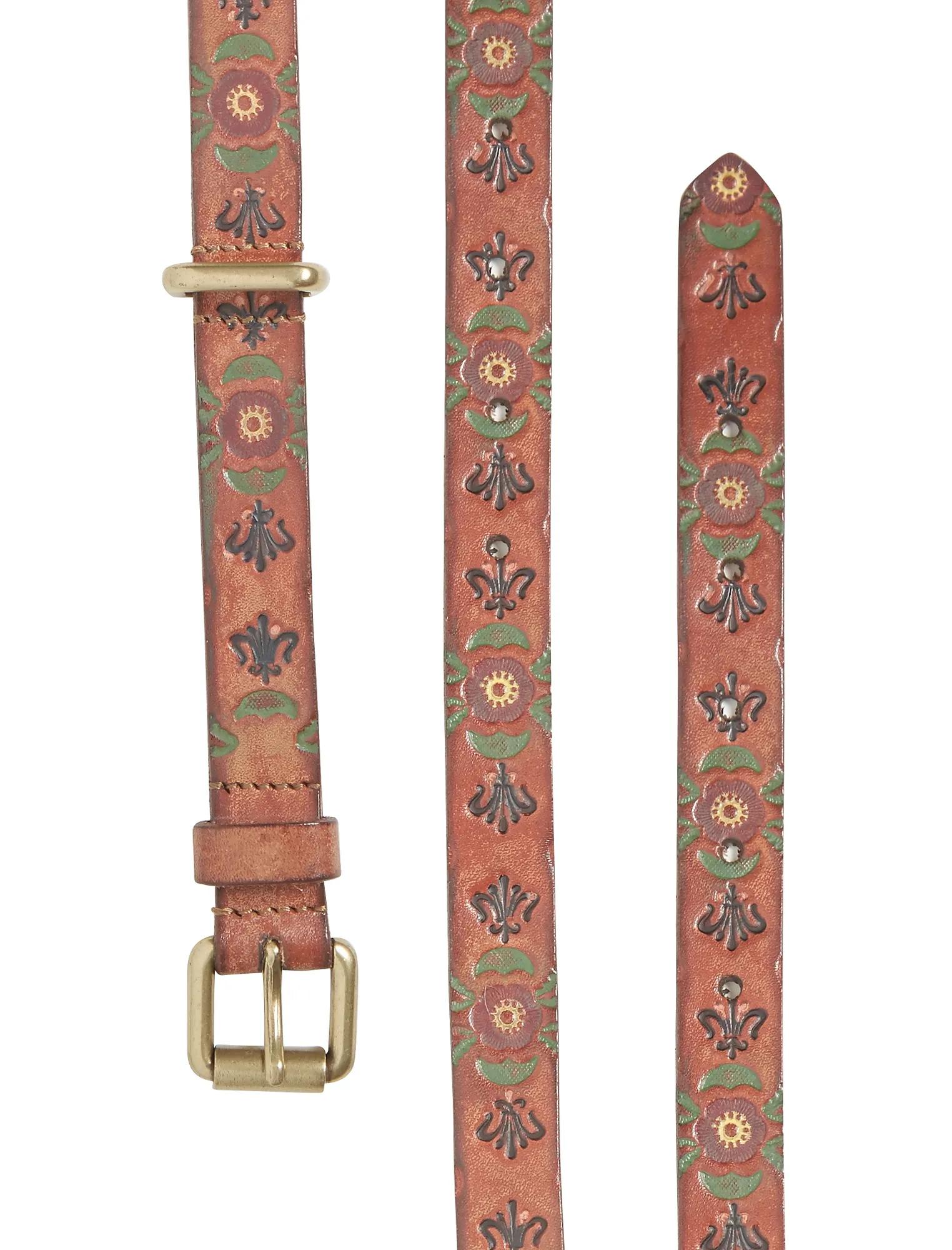 EMBOSSED DOG COLLAR, image 2