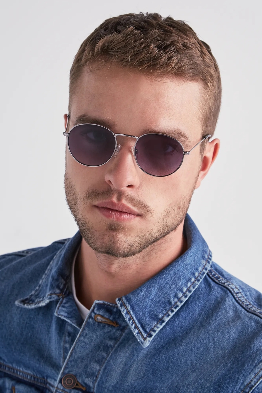 COLTON WIRE SUNGLASSES, image 2