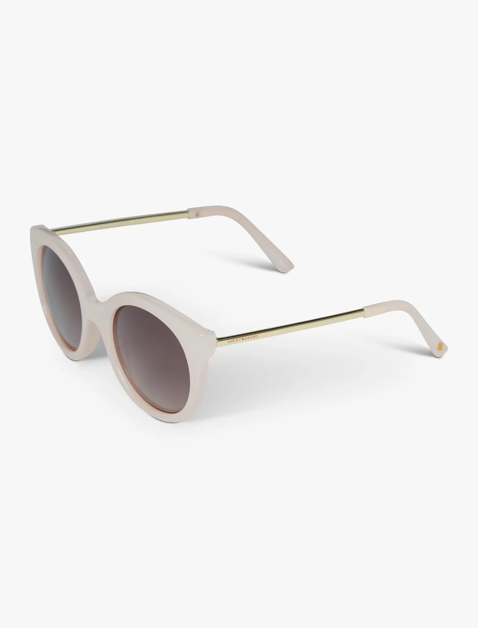 BLUSH CAYUCOS SUNGLASSES, image 2