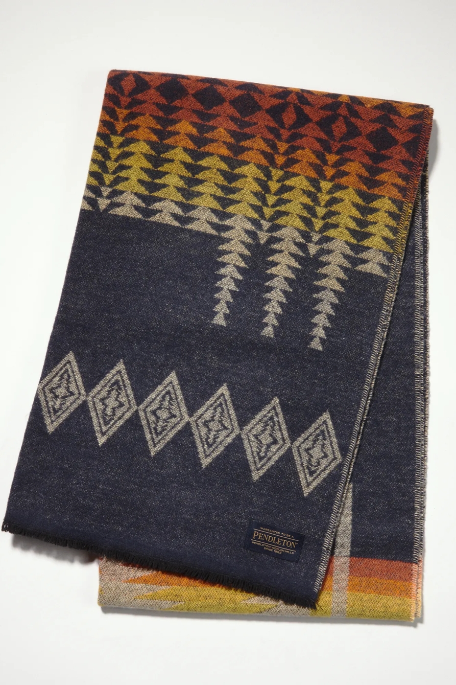 Pendleton Oversized Wrap, image 2