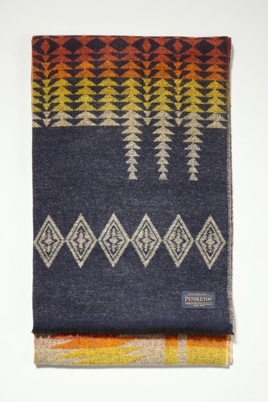 Pendleton Oversized Wrap, image 3