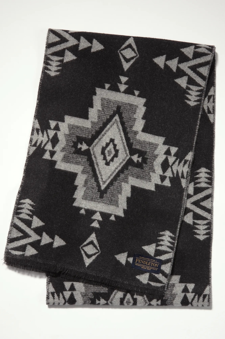 Pendleton Jacquard Scarf, image 2