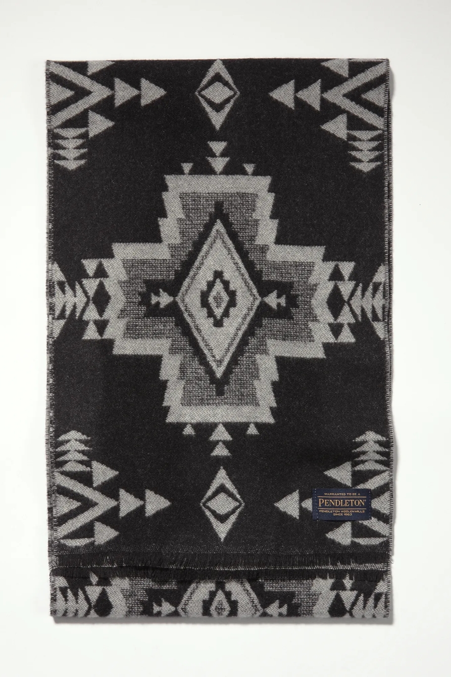 Pendleton Jacquard Scarf, image 3