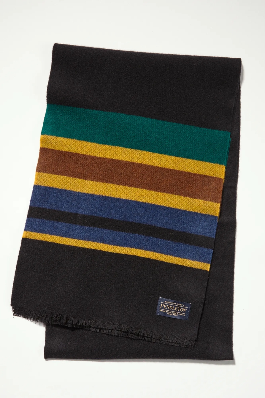 Pendleton Jacquard Scarf, image 2