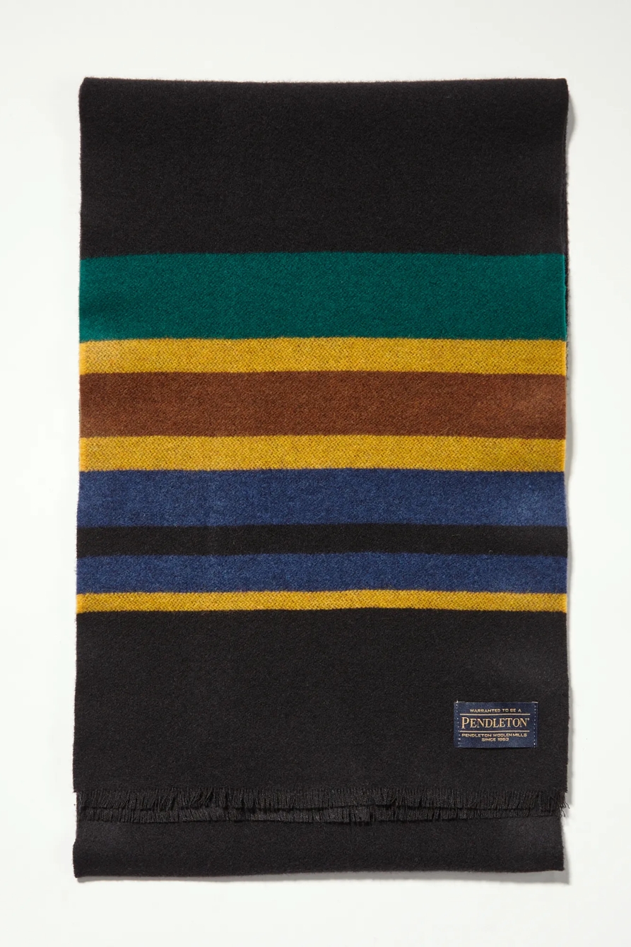Pendleton Jacquard Scarf, image 3