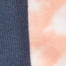 peaches tie dye