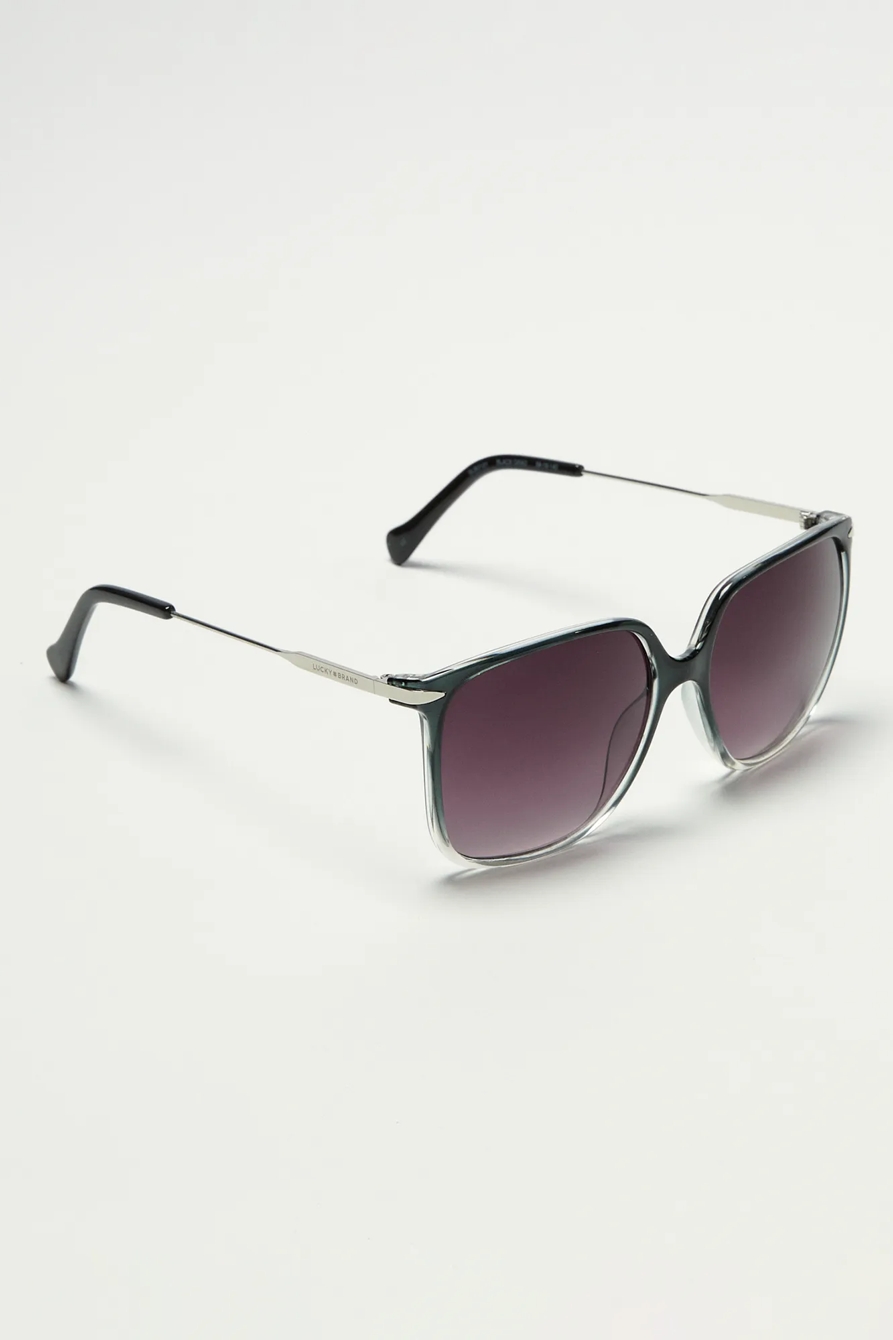 MIRADA OVERSIZED ROUND SUNGLASSES, image 3