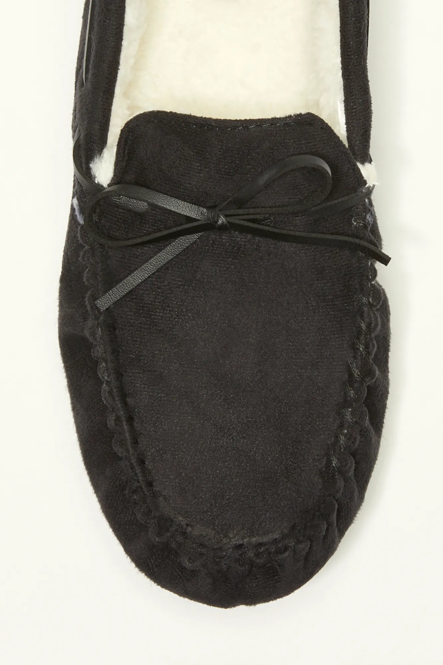MEN'S MICRO SUEDE MOCCASIN, image 9