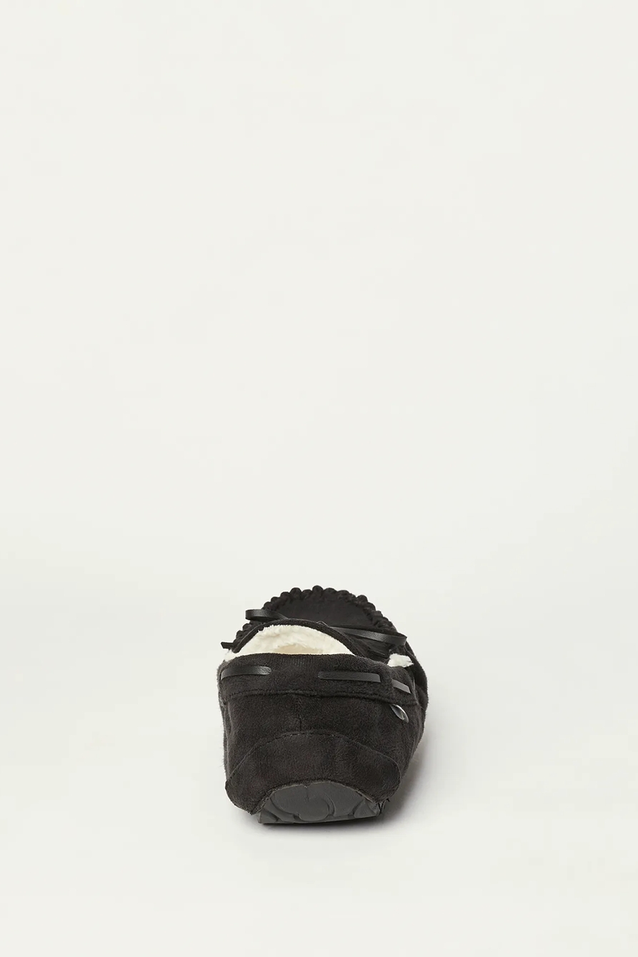MEN'S MICRO SUEDE MOCCASIN, image 2