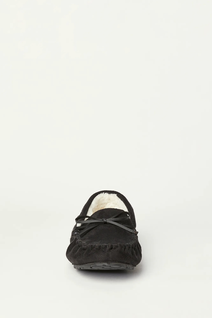 MEN'S MICRO SUEDE MOCCASIN, image 3