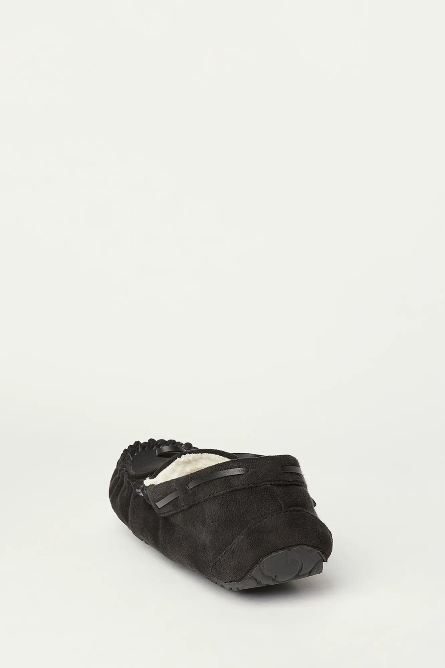 MEN'S MICRO SUEDE MOCCASIN, image 4