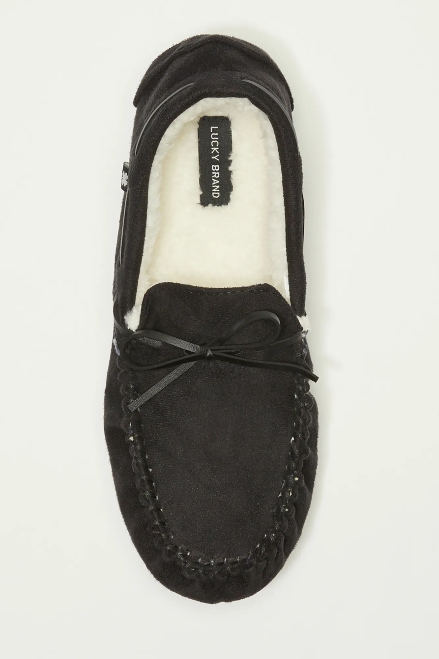 MEN'S MICRO SUEDE MOCCASIN, image 5