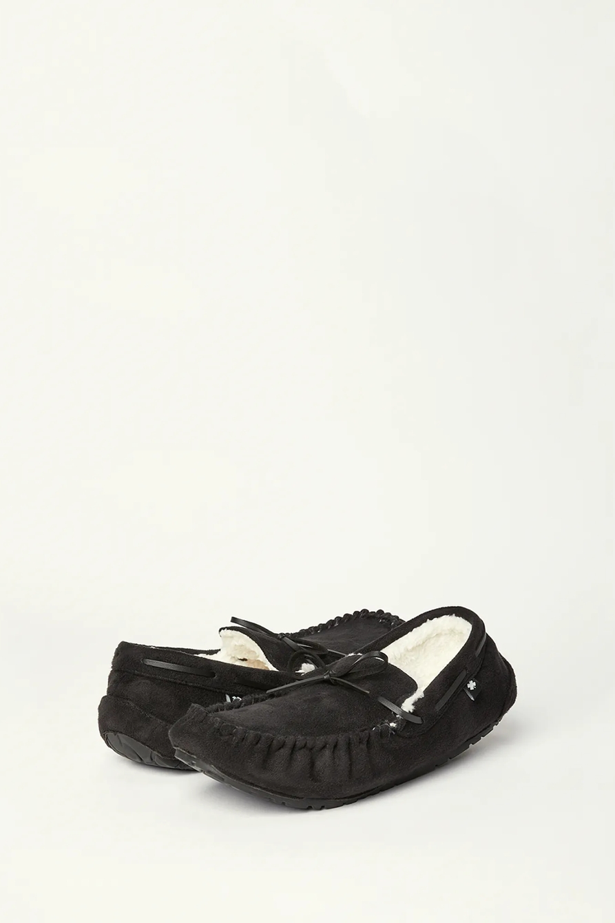 MEN'S MICRO SUEDE MOCCASIN, image 6