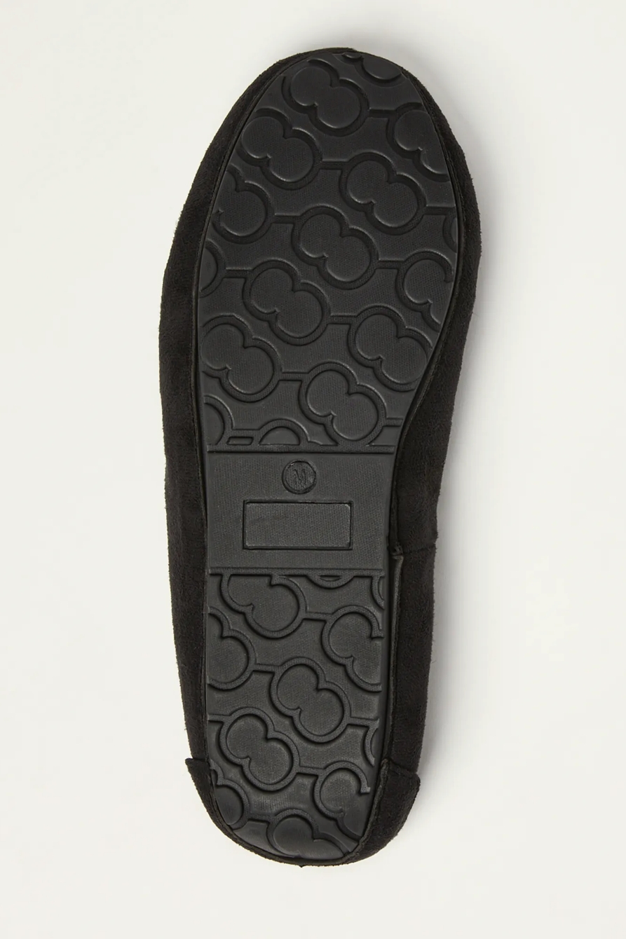 MEN'S MICRO SUEDE MOCCASIN, image 8