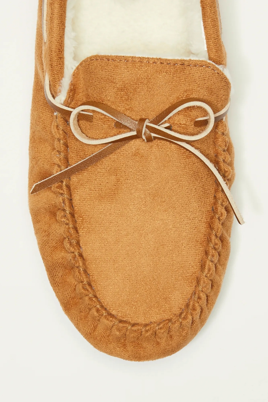 MEN'S MICRO SUEDE MOCCASIN, image 9