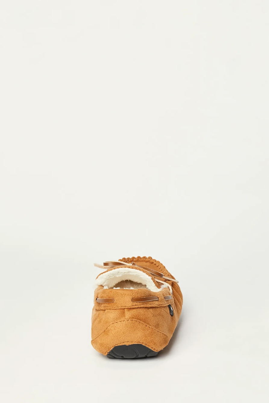 MEN'S MICRO SUEDE MOCCASIN, image 2