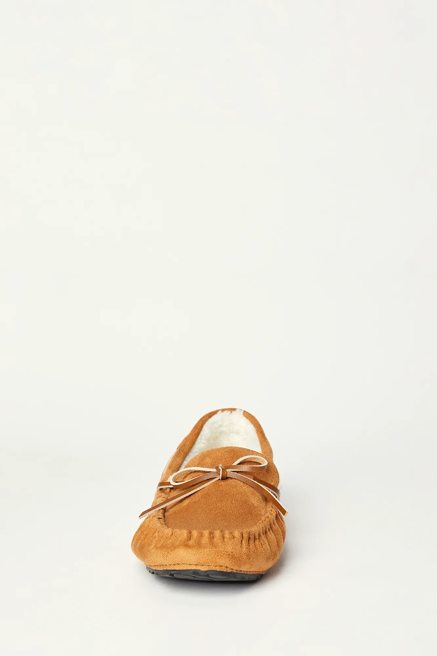 MEN'S MICRO SUEDE MOCCASIN, image 3