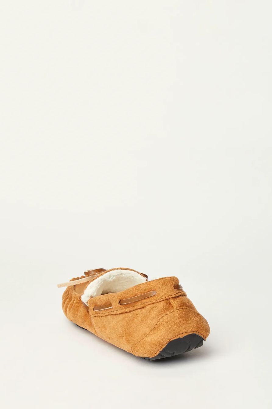 MEN'S MICRO SUEDE MOCCASIN, image 4