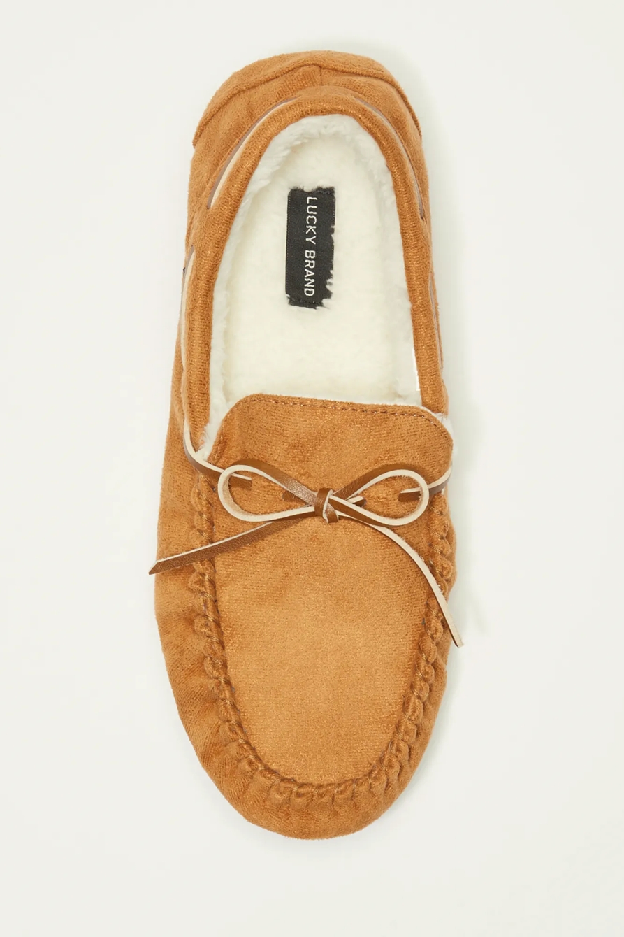 MEN'S MICRO SUEDE MOCCASIN, image 5