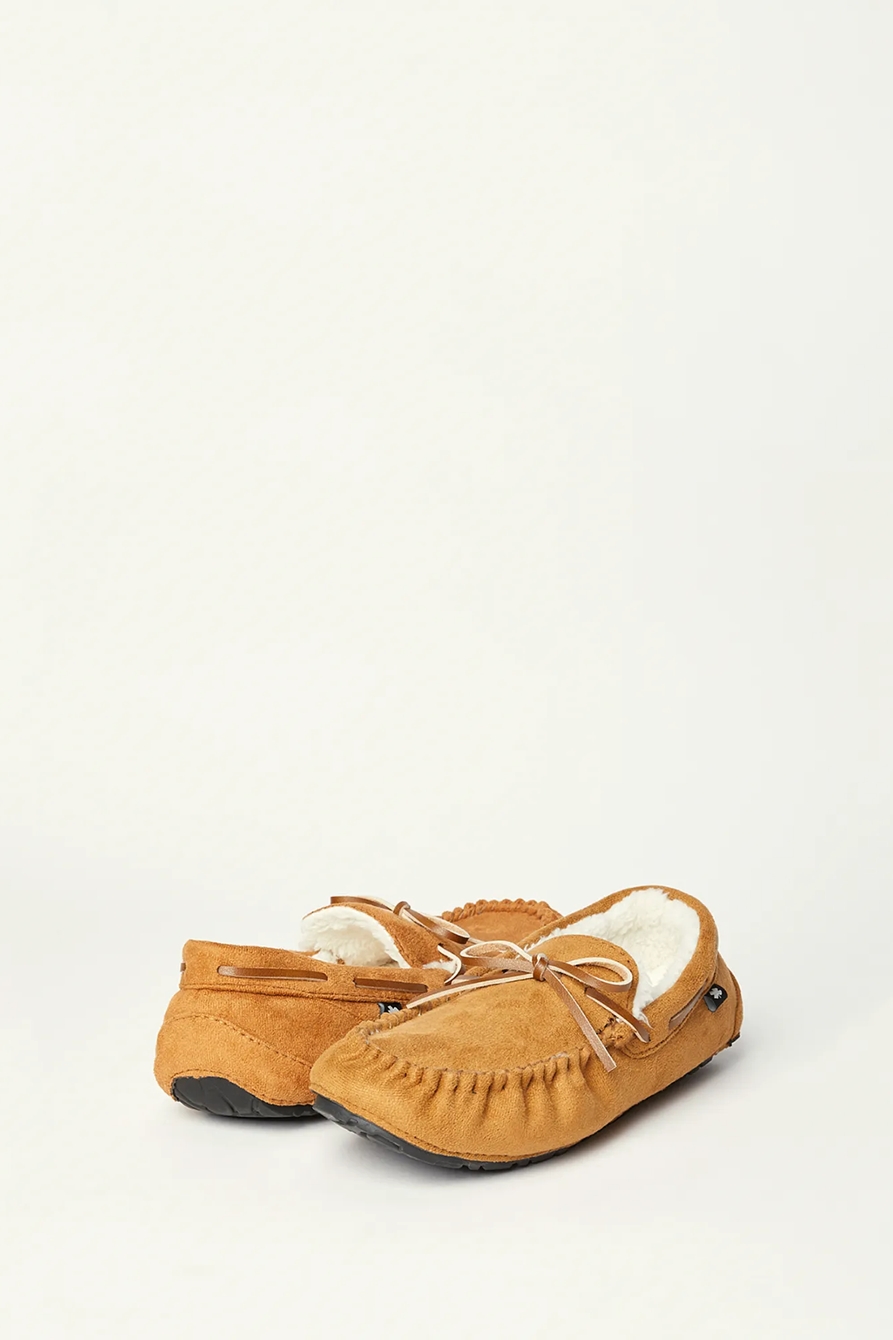 MEN'S MICRO SUEDE MOCCASIN, image 6