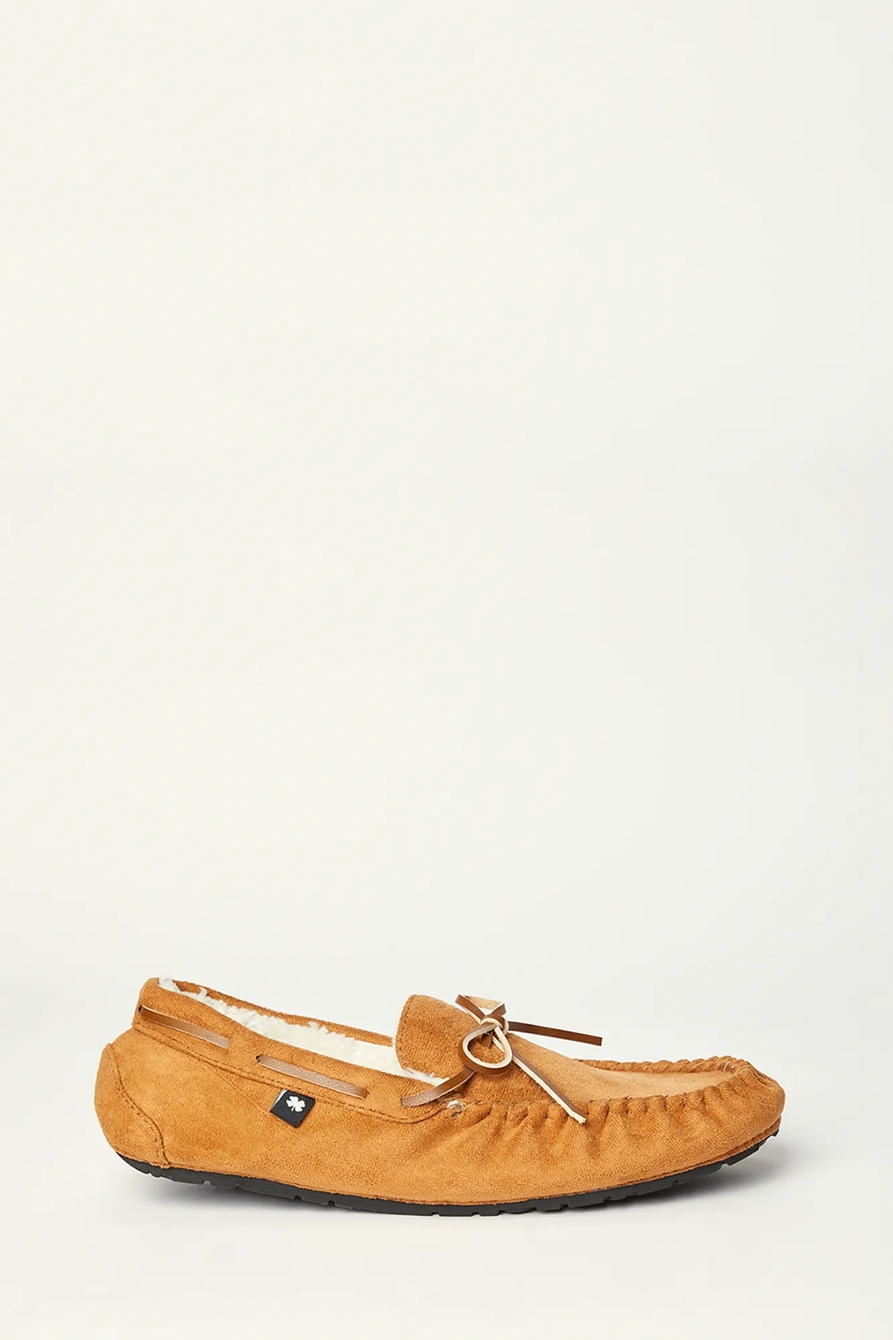 MEN'S MICRO SUEDE MOCCASIN, image 7