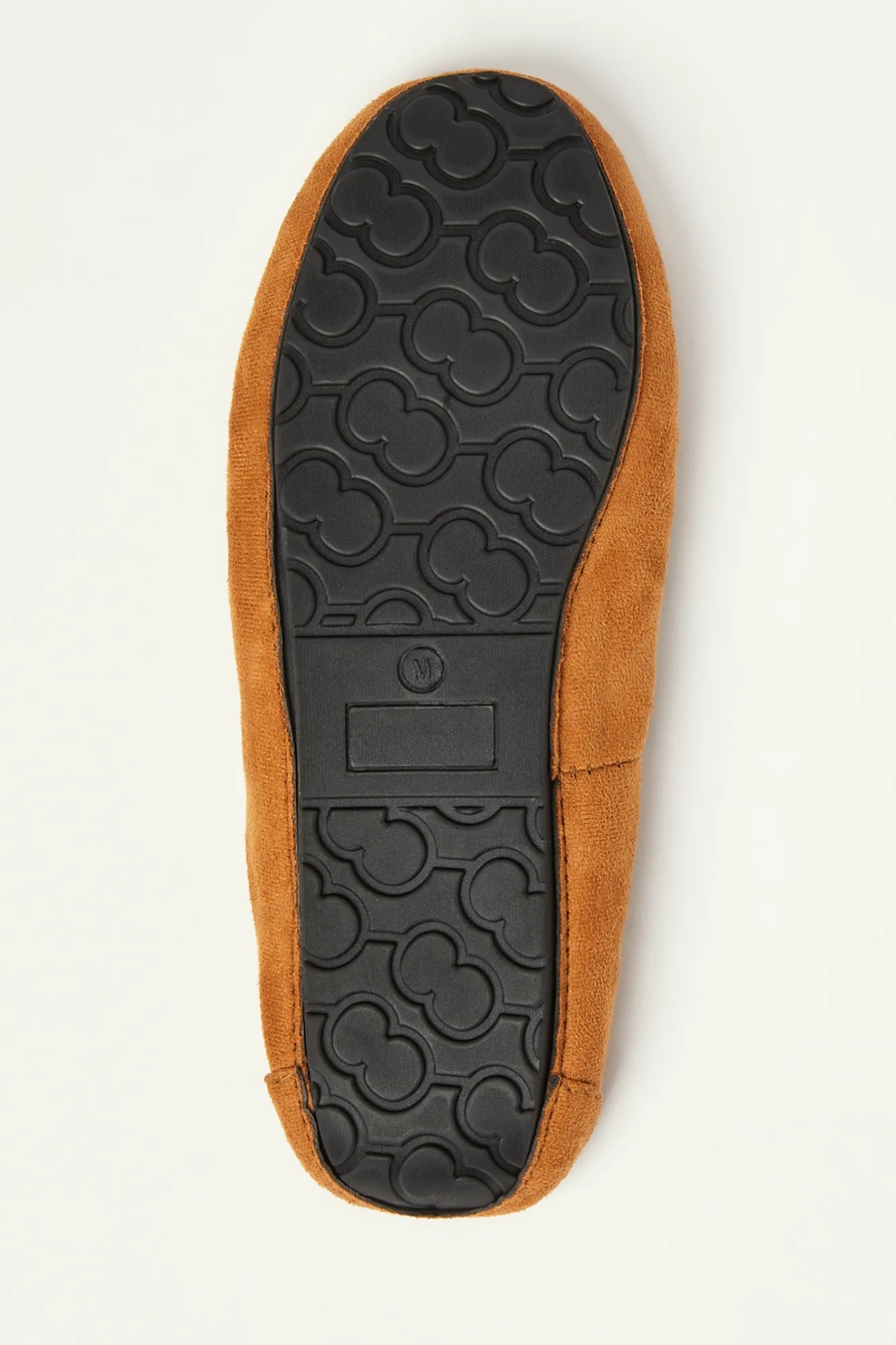 MEN'S MICRO SUEDE MOCCASIN, image 8