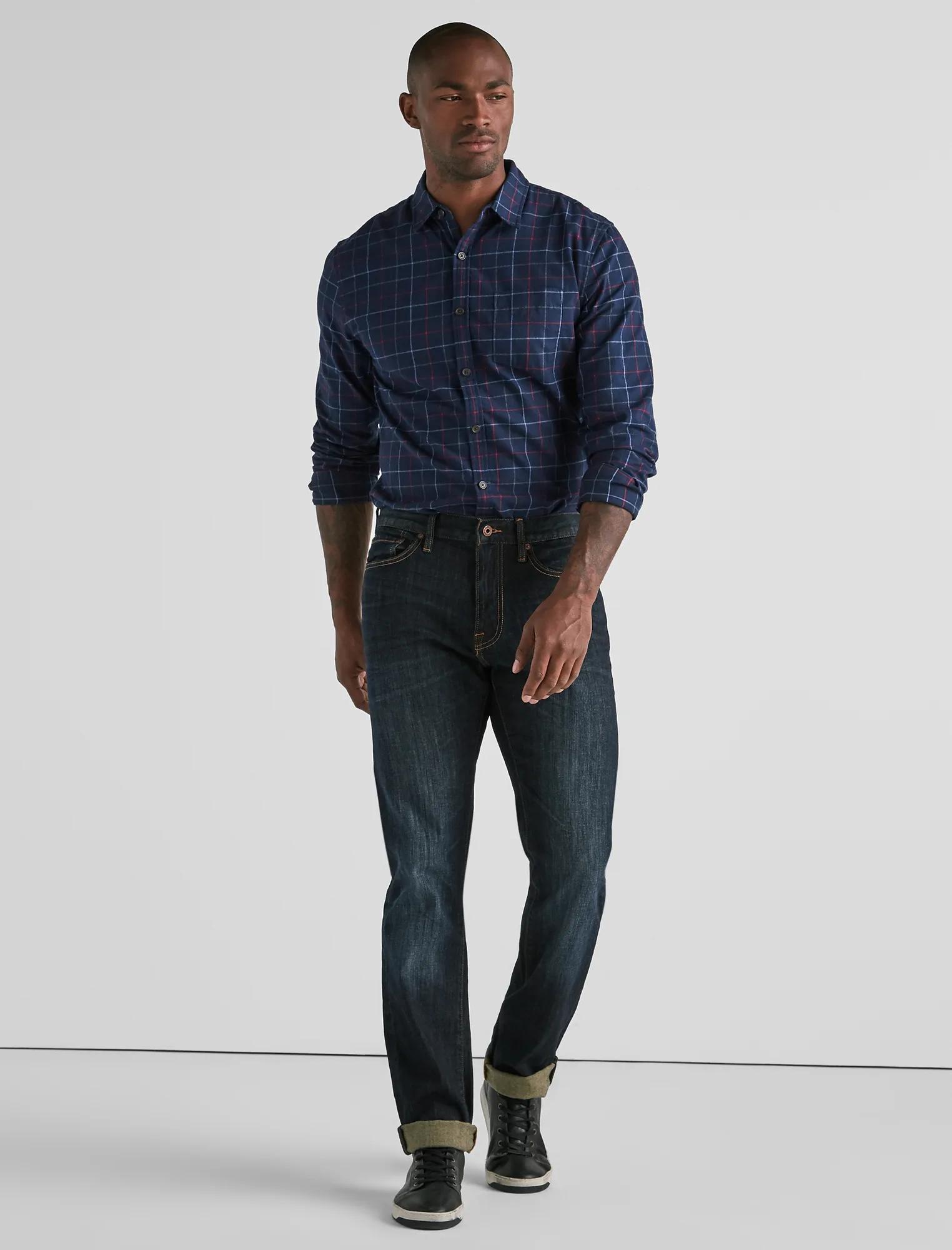 One Pocket Flannel Shirt, image 2