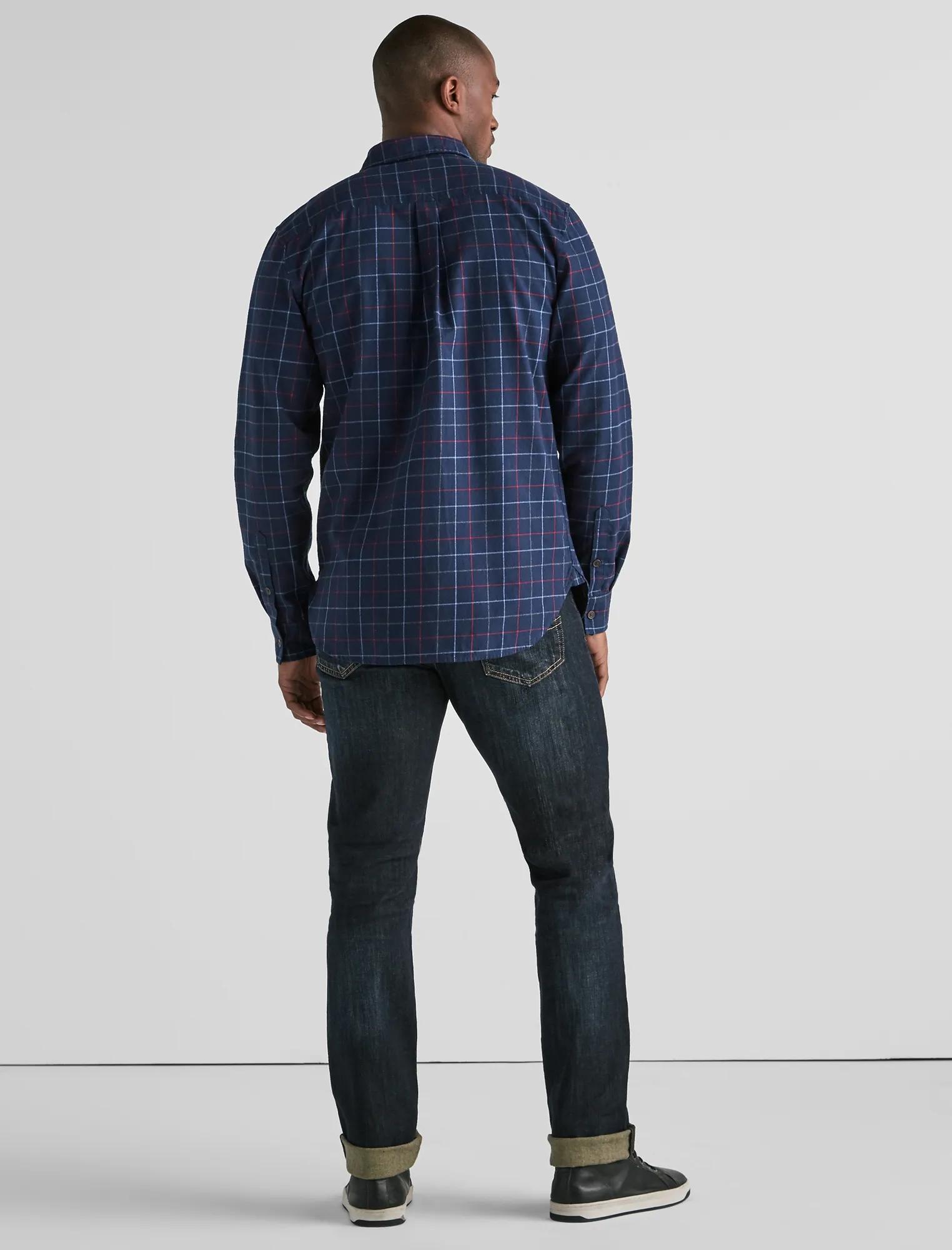 One Pocket Flannel Shirt, image 3