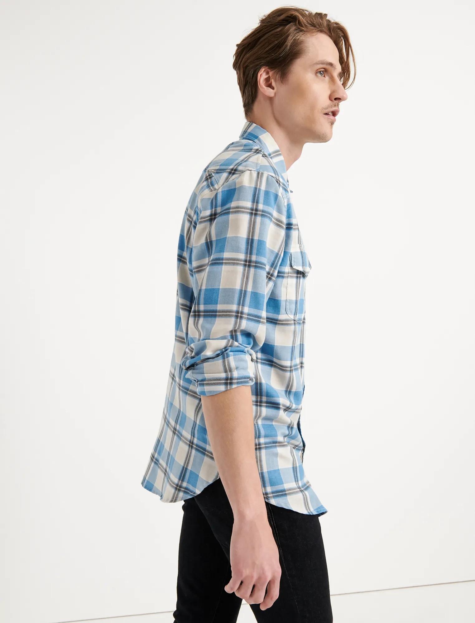 LONG SLEEVE WESTERN, image 2