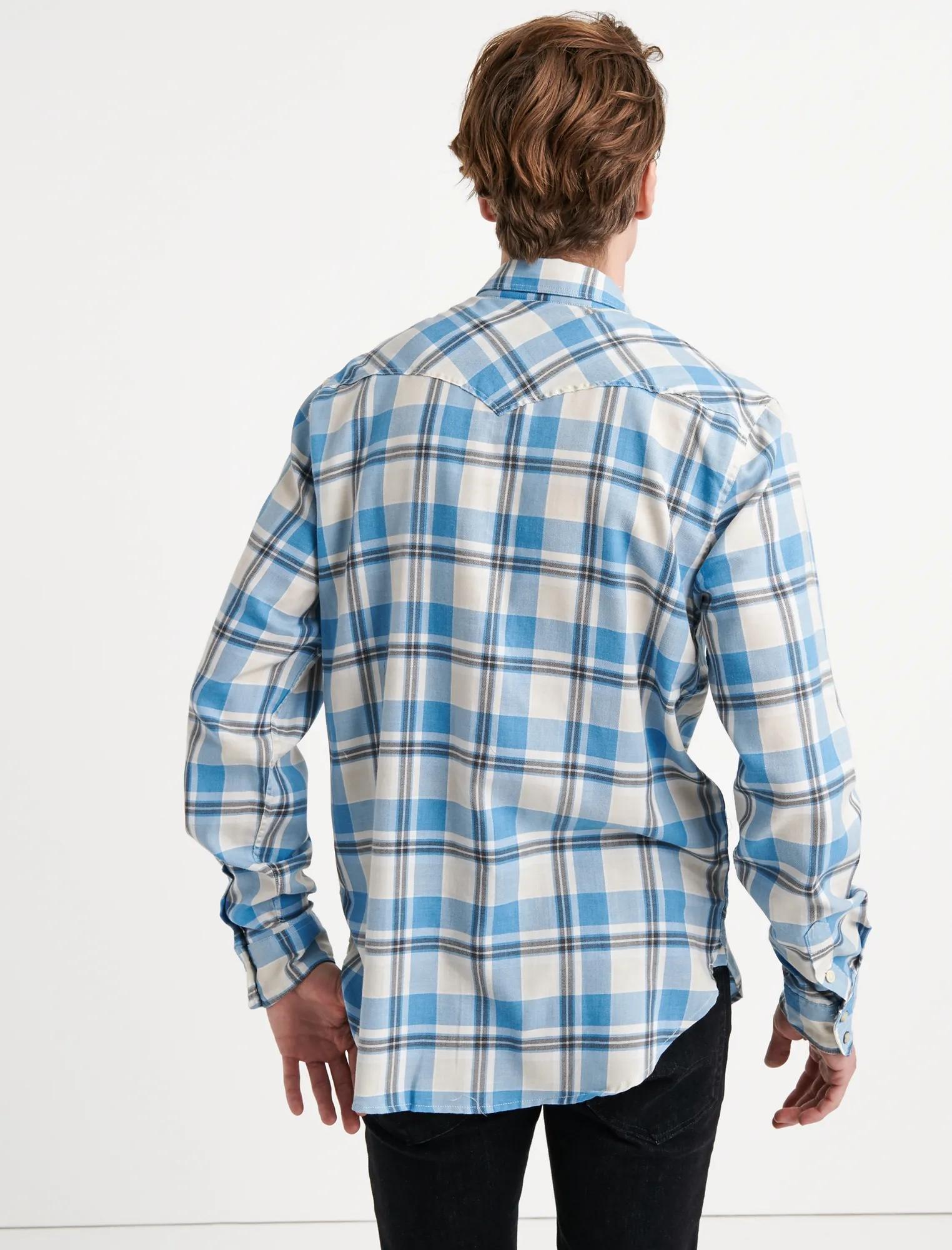 LONG SLEEVE WESTERN, image 3