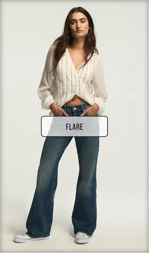 Women's Flare