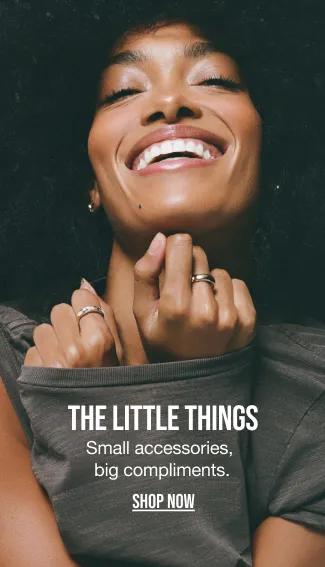 The Little Things
