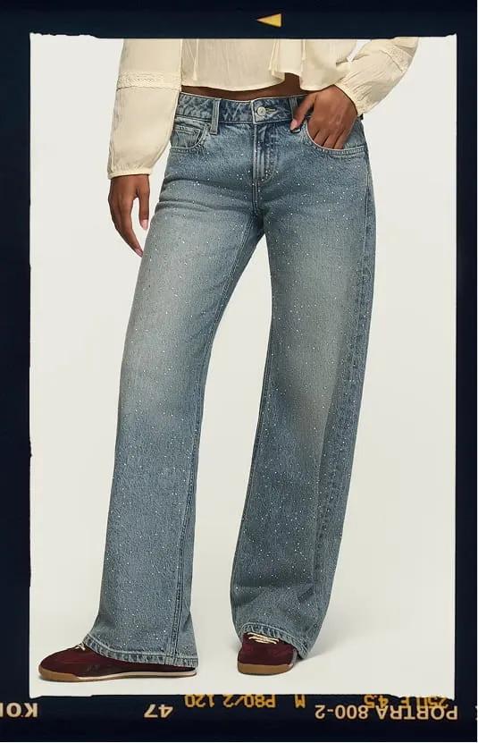 Denim Lineup - Baggy for Her
