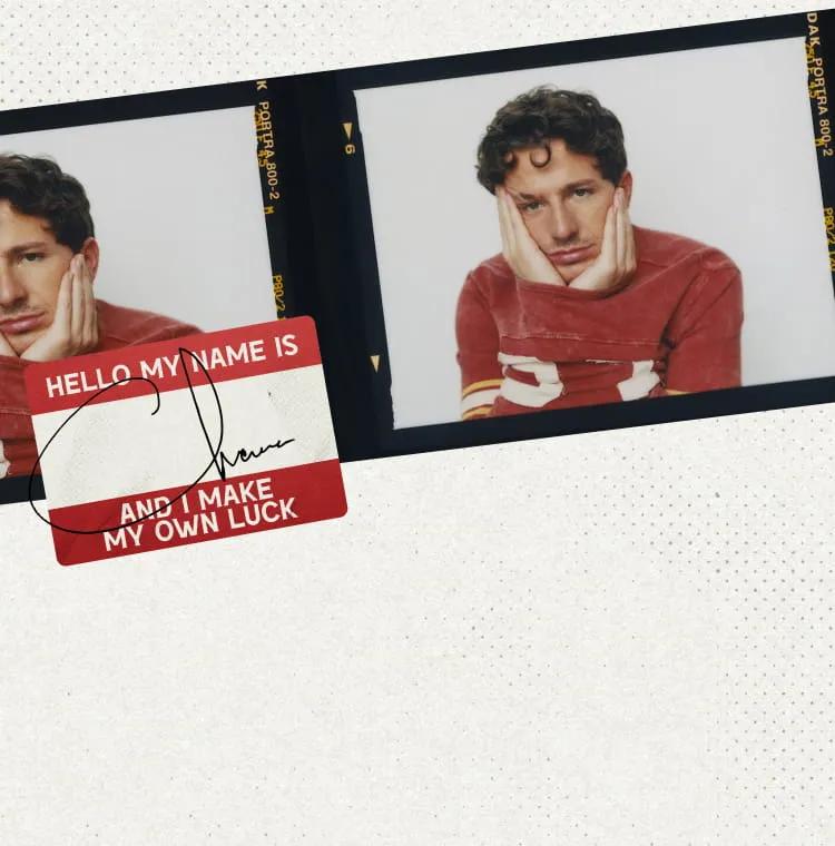 Charlie Puth Background