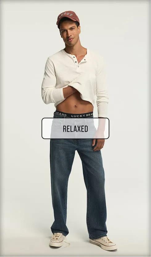 Men's Loose