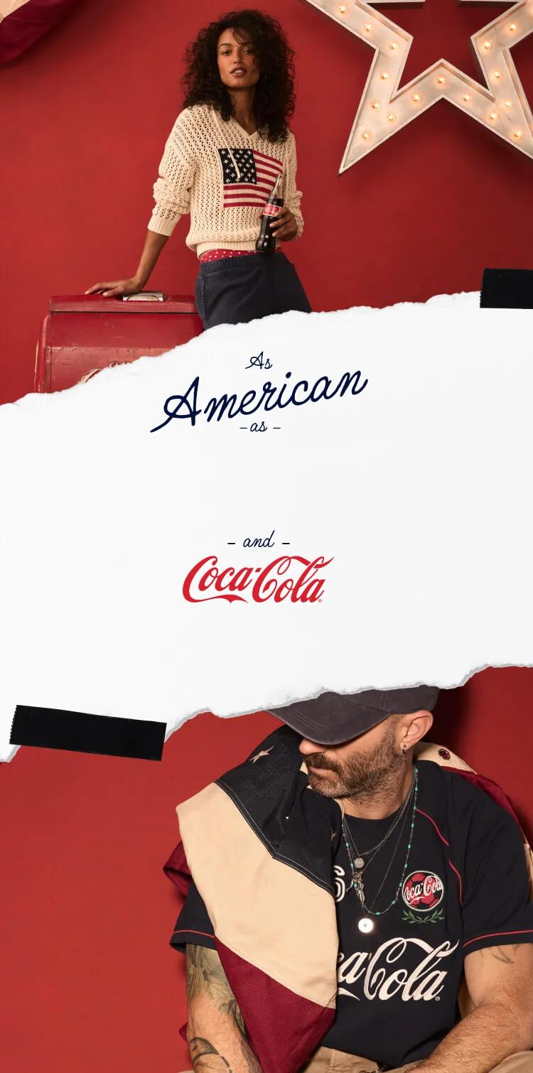 American Background