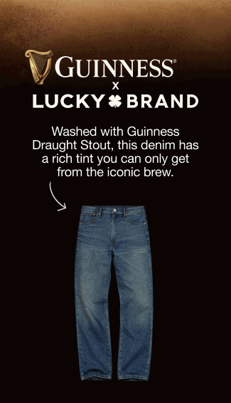 Shop Guinness