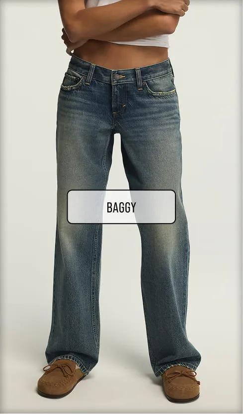 Women's Baggy