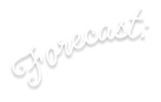 Forecast: