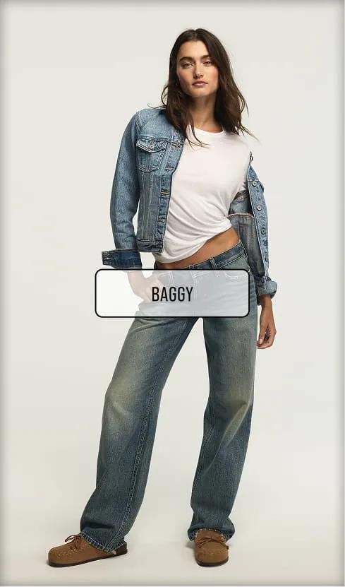 Women's Baggy