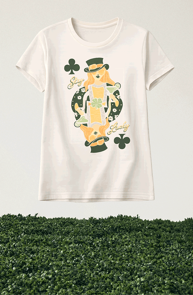 Lucky Day Background