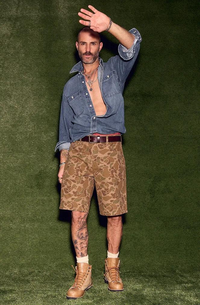 New For Him Background