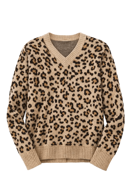 Cloud Soft Crew Neck Sweater