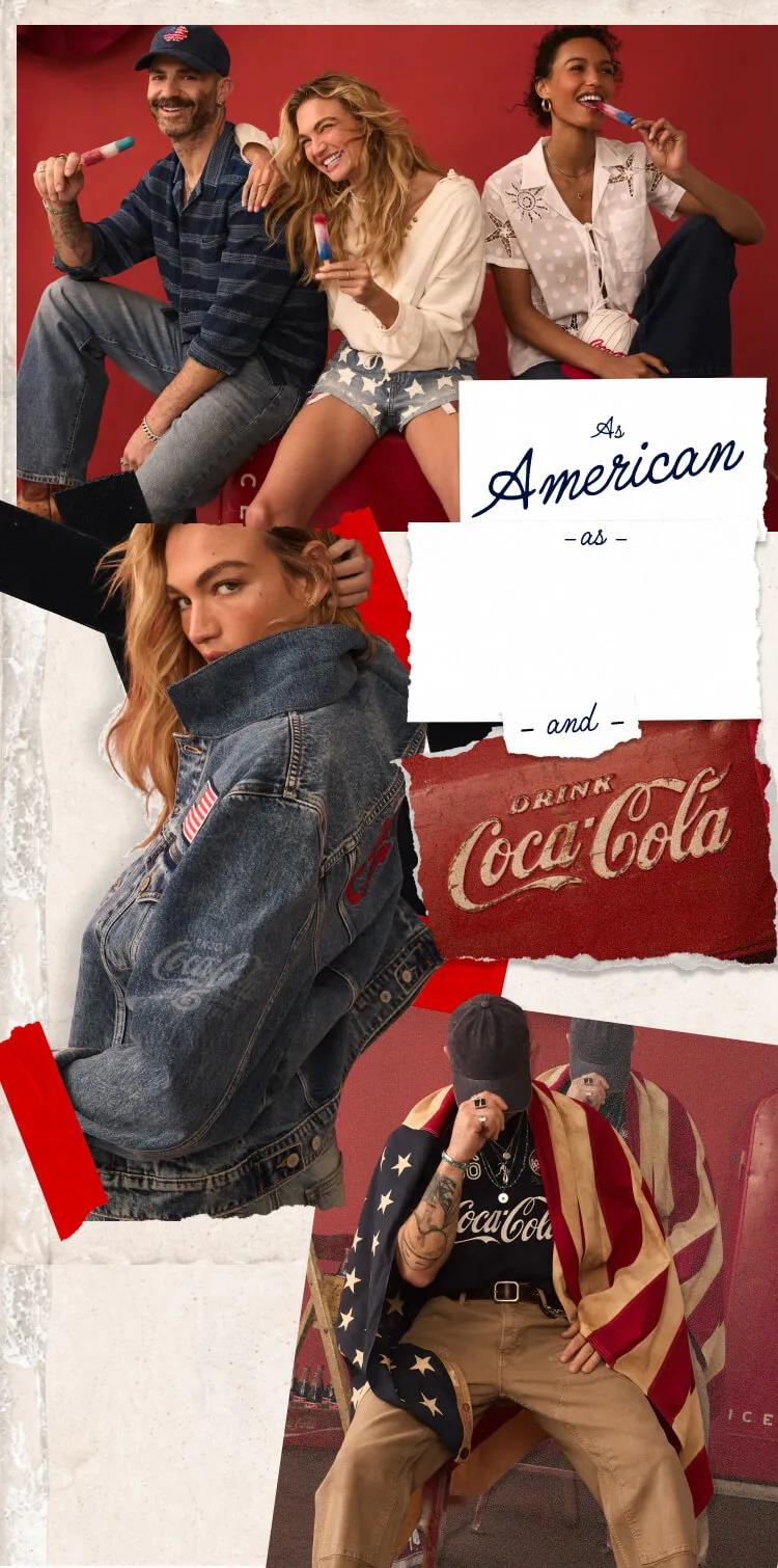 American Background