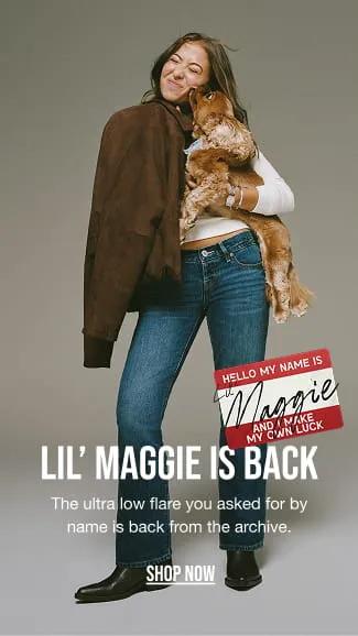 Lil' Maggie
