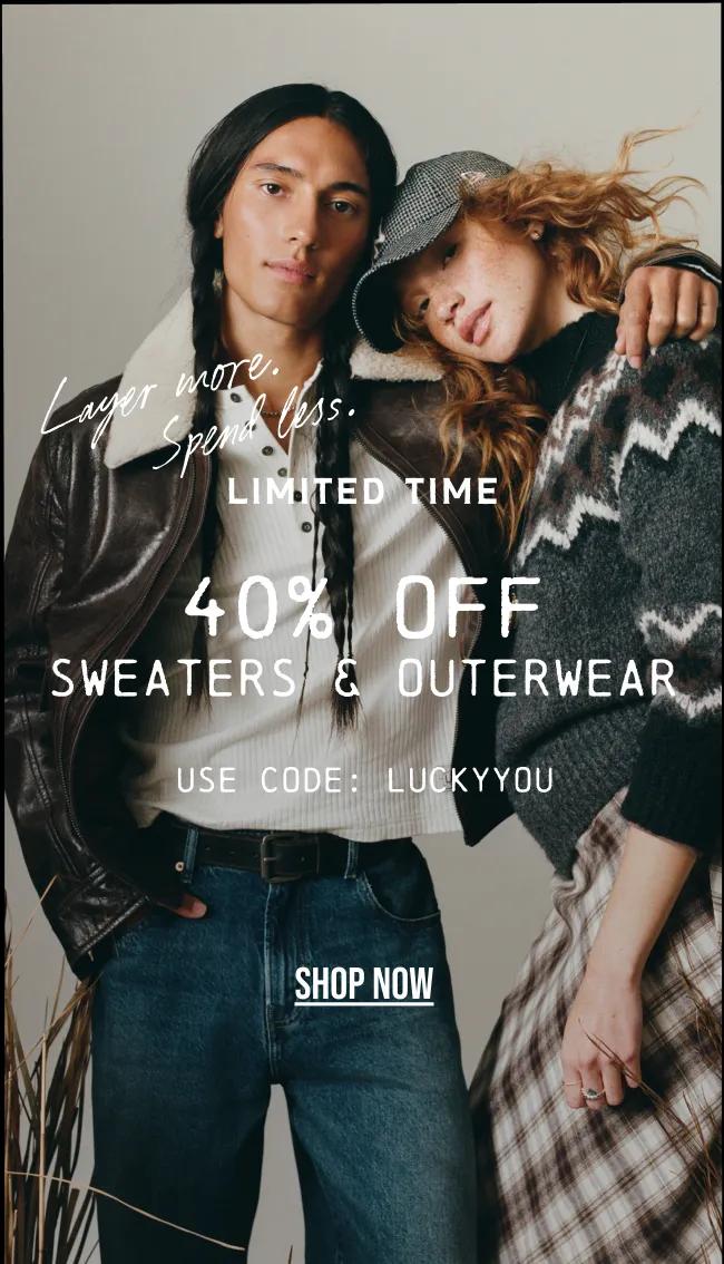 50% Off Sitewide